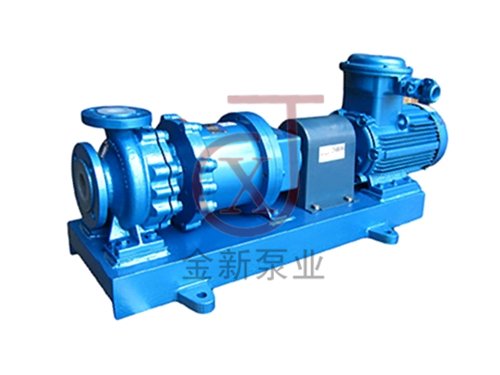 CQG型耐高温磁力泵