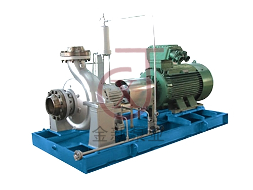 ZE高温石油化工流程泵